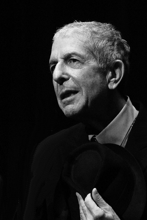 Les músiques de Leonard Cohen