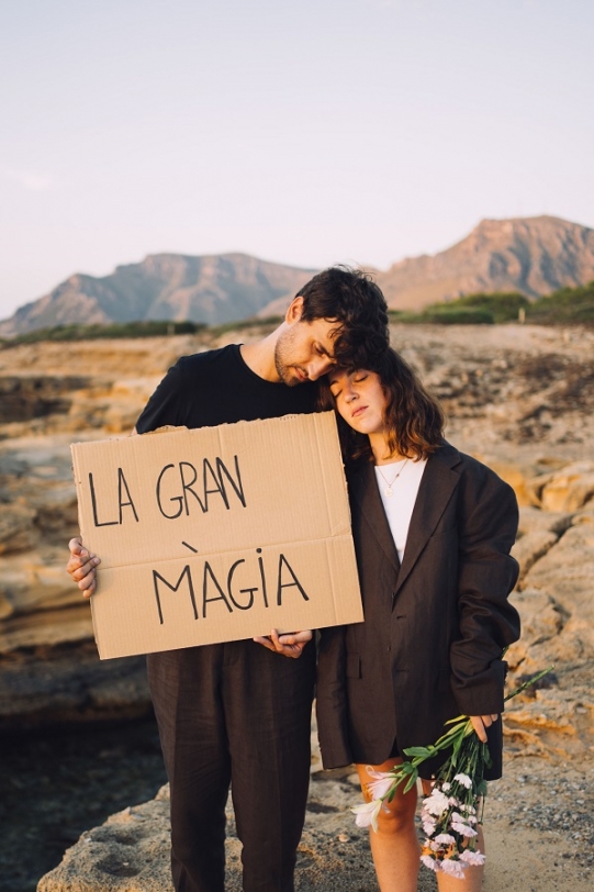 Fira B!: <em>La Gran Màgia</em>