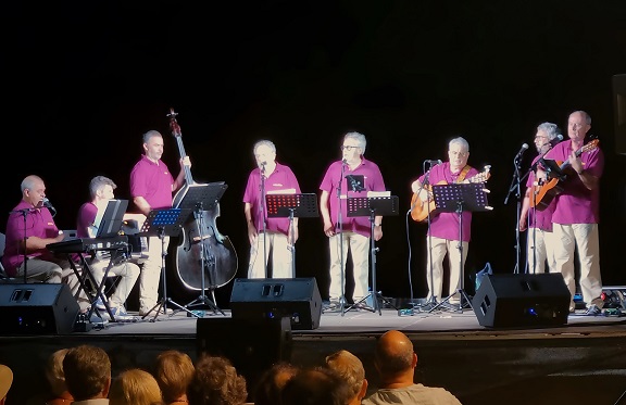 Concert Arpellots