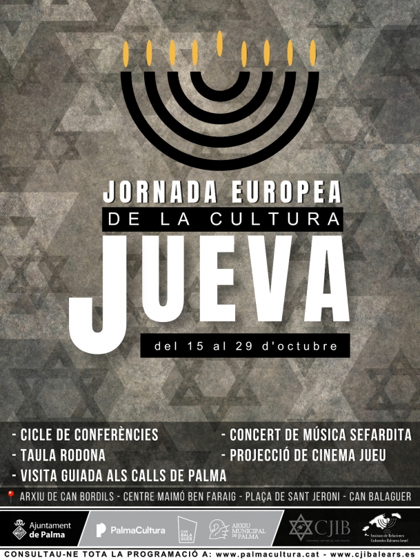 SETMANA DE LA CULTURA JUEVA 2024 