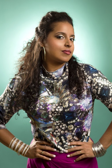 Glenda del E - Jazz Palma