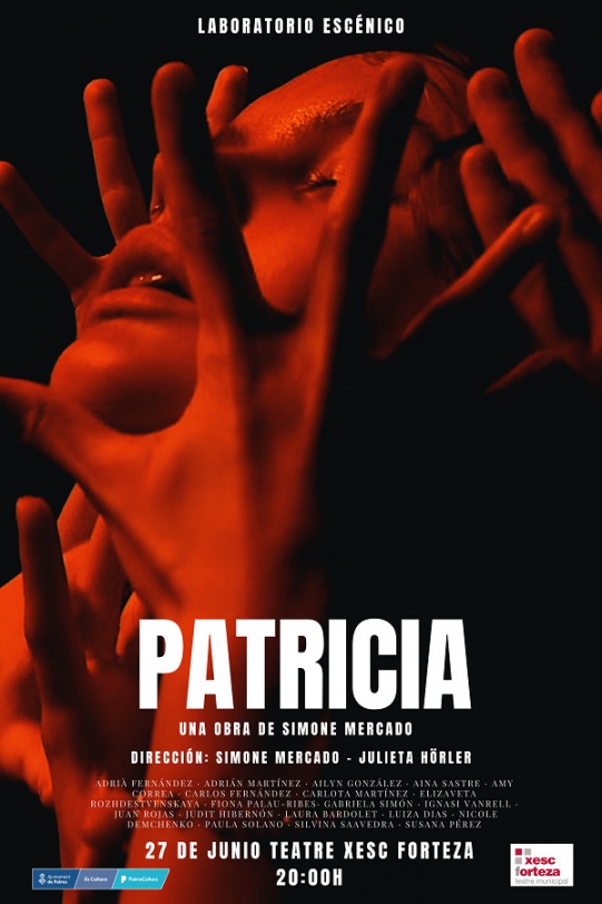 Patricia de Simone Mercado