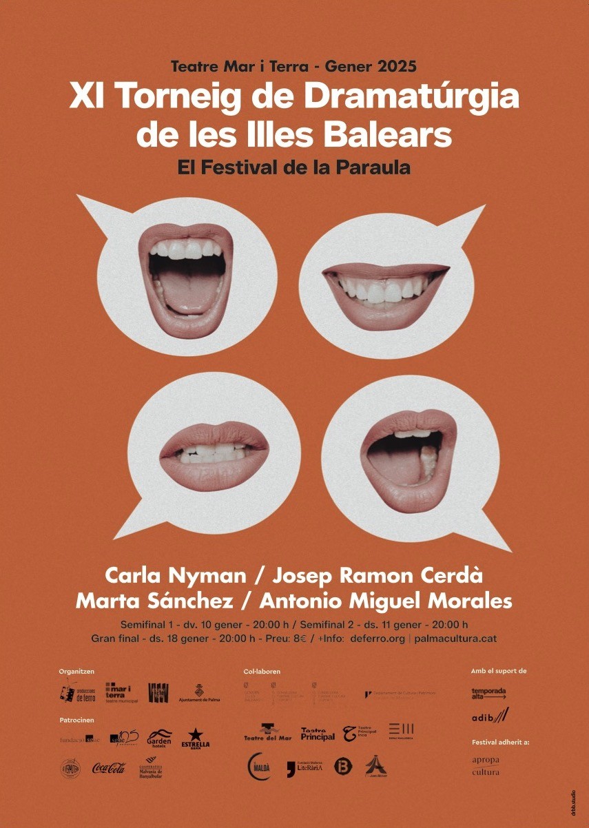 XI Torneig de dramaturgia de les Illes Balears