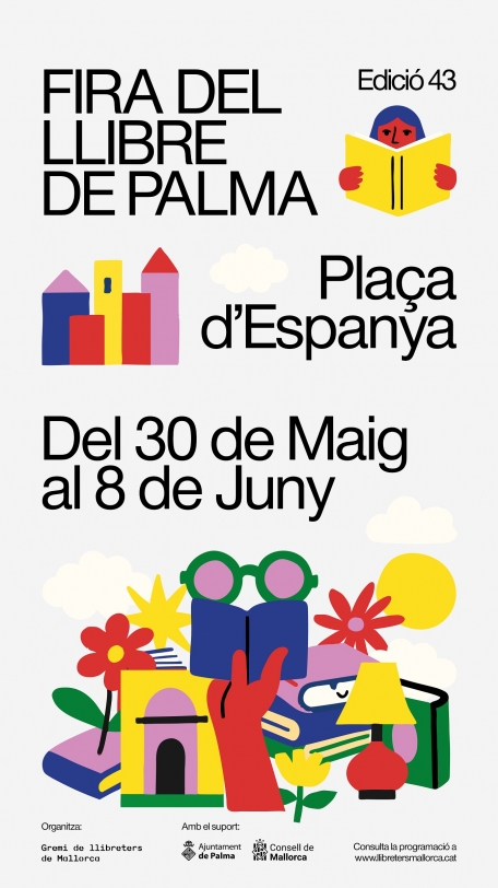 Fira del llibre 2025