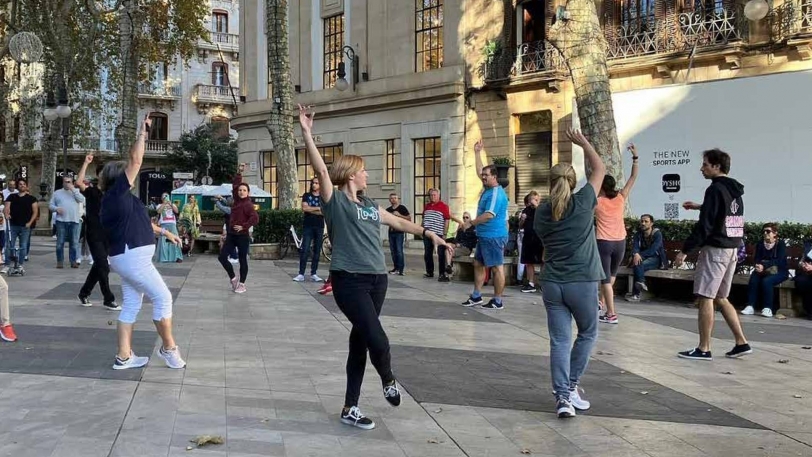 Marató de Ball de Bot