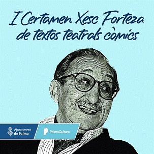 Primer Concurs Xesc Forteza de texts còmics 