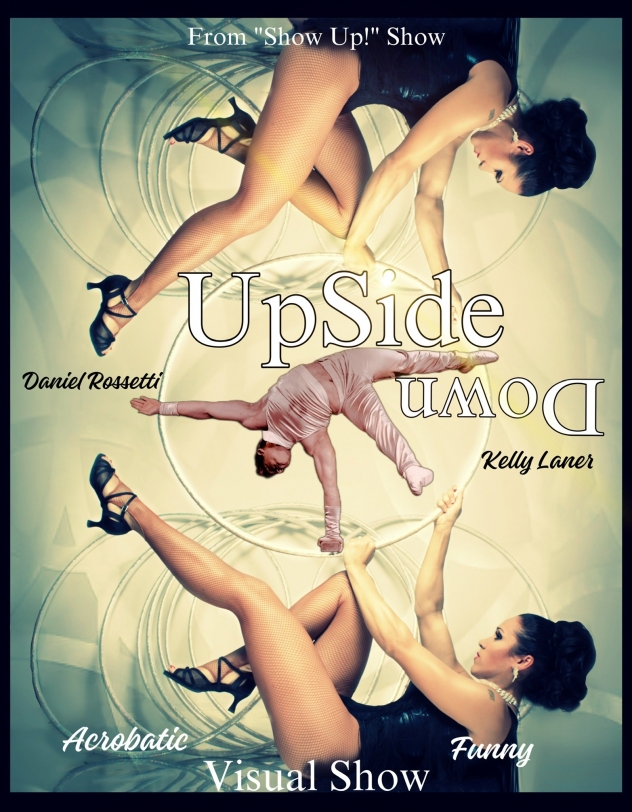 UpSide Down - Artístico